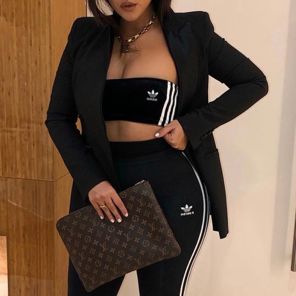 adidas Tops - COPY - COPY - Adidas tube top